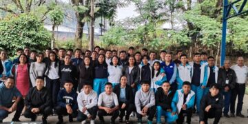 Con más de mil estudiantes, da inicio el Bachillerato con Orientación en Educación Física