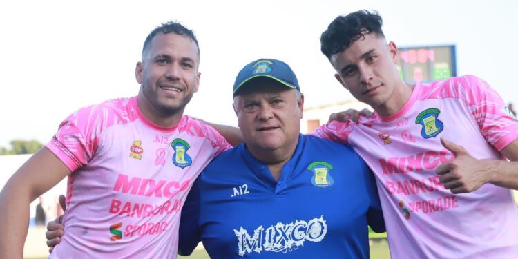 Deportivo Mixco saca una victoria de oro ante Achuapa