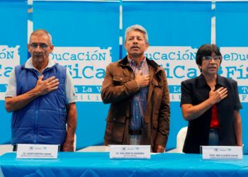 Willy René Gil asume como director general de la Digef