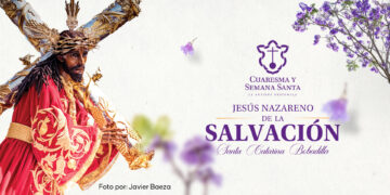 Antigua Guatemala brinda medidas y disposiciones con motivo de Cuaresma y Semana Santa