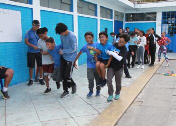 Digef invita a formar parte de Escuela de Iniciación Deportiva