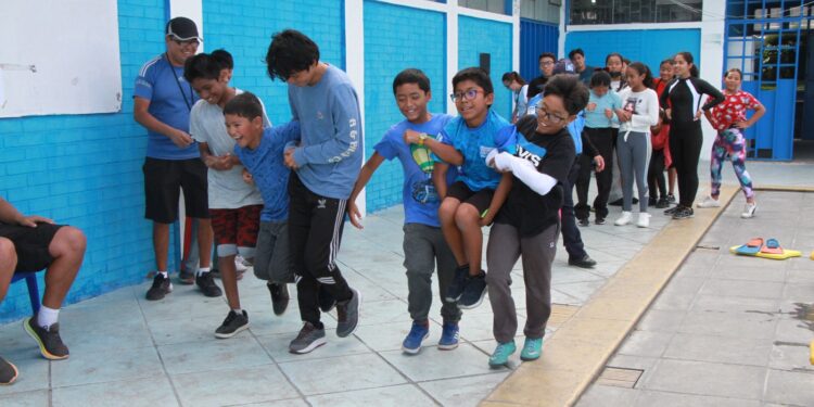 Digef invita a formar parte de Escuela de Iniciación Deportiva