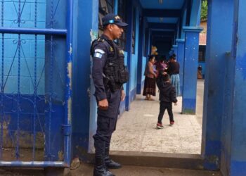 PNC garantiza escuelas seguras en el inicio del año escolar