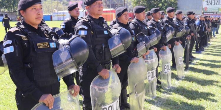 Huehuetenango forma parte del plan Cinturón de Fuego