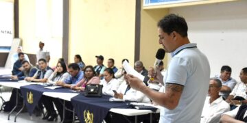 Codede de Jalapa aprueba plan de obras para 2024