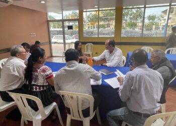 En Escuintla suman 89 expedientes de aspirantes a gobernador departamental