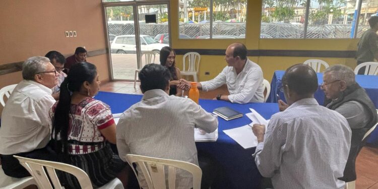 En Escuintla suman 89 expedientes de aspirantes a gobernador departamental