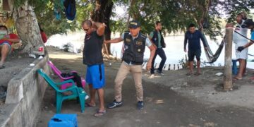 Mantienen operativos de seguridad fronteriza en San Marcos