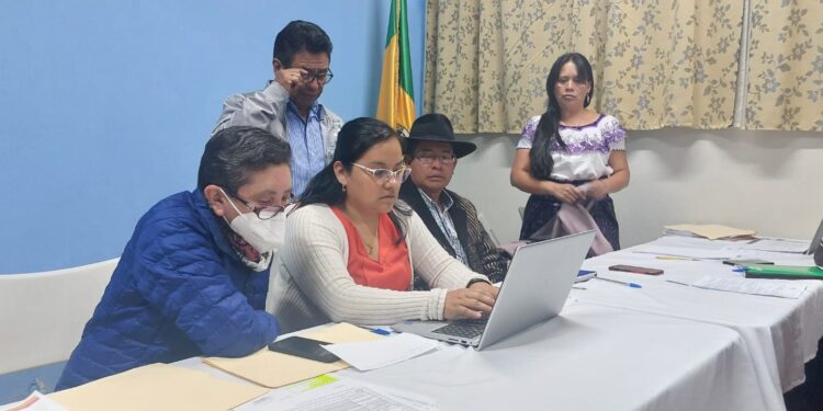 Inicia fase para presentar impugnaciones para la elección de gobernador departamental