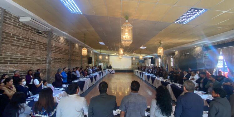 Huehuetenango hace público listado de 87 aspirantes a gobernador