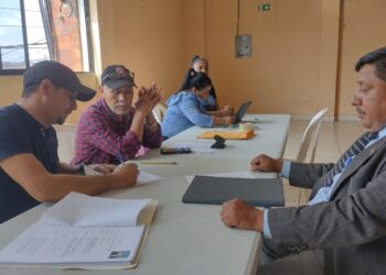 Avanza proceso de recepción de expedientes para aspirantes a gobernador en Jutiapa