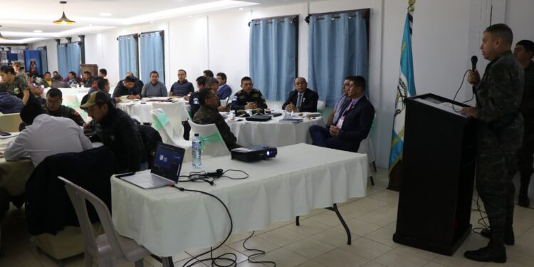 Reactivan mesa técnica de diálogo para abordaje de conflictividad en Ixchiguán y Tajumulco