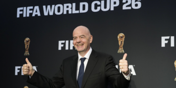 Infantino: “La final del Mundial 2026 será el partido más importante de la historia”