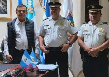 Fortalecen la seguridad y el bienestar de la población de Jutiapa