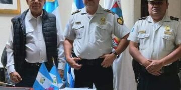 Fortalecen la seguridad y el bienestar de la población de Jutiapa