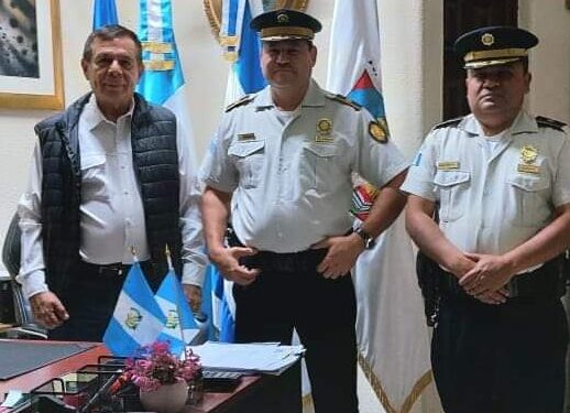 Fortalecen la seguridad y el bienestar de la población de Jutiapa