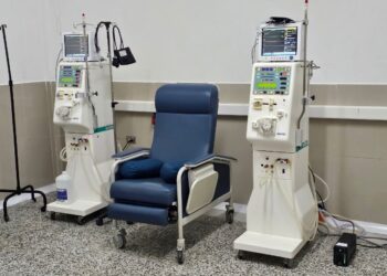 Entra en funcionamiento nueva sede regional de diálisis peritoneal en Jalapa