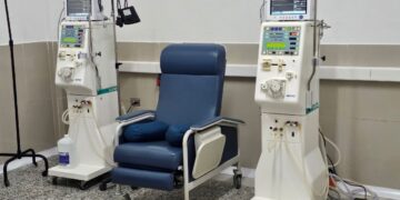 Entra en funcionamiento nueva sede regional de diálisis peritoneal en Jalapa