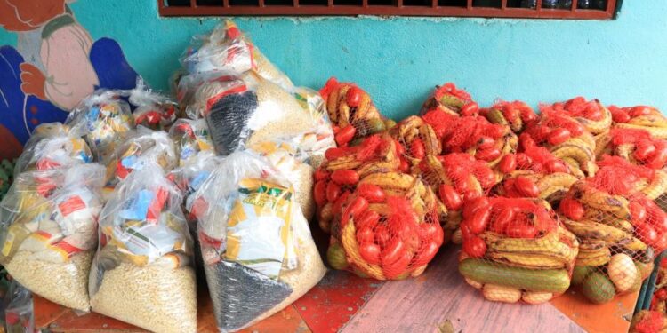 Programa de Alimentación Escolar beneficiará a unos 23 mil agricultores  