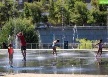 La temperatura mundial de últimos 12 meses supera por primera vez umbral de 1.5 grados