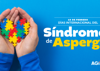Febrero 18, día para reflexionar sobre el síndrome de Asperger