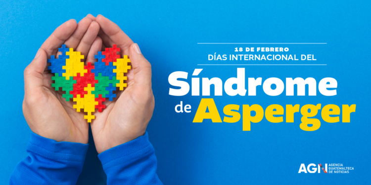 Febrero 18, día para reflexionar sobre el síndrome de Asperger