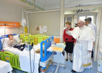 El Vaticano acuerda el traslado del “Bambino Gesú”, el mayor hospital pediátrico de Europa