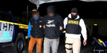 Lucha contra las extorsiones: Van 114 personas capturadas en lo que va del año