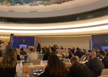 Canciller reafirma compromiso de Guatemala para el respeto de los Derechos Humanos