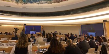 Canciller reafirma compromiso de Guatemala para el respeto de los Derechos Humanos