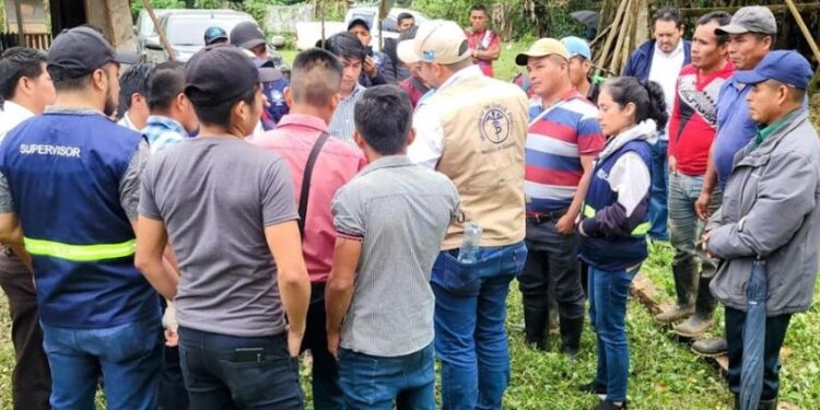 Avanza proceso para la construcción de nuevos puestos de Salud en comunidades de Quiché y Huehuetenango