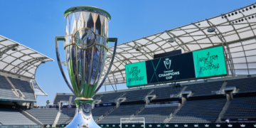 Así se jugará la ronda uno de la Copa de Campeones de la Concacaf