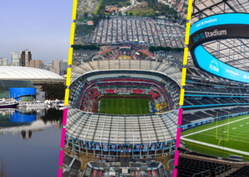 Nueva York acogerá la final del Mundial 2026 y Ciudad de México el partido inaugural