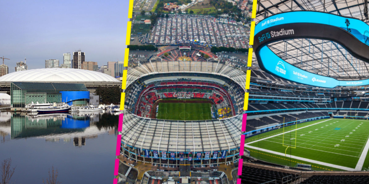 Nueva York acogerá la final del Mundial 2026 y Ciudad de México el partido inaugural