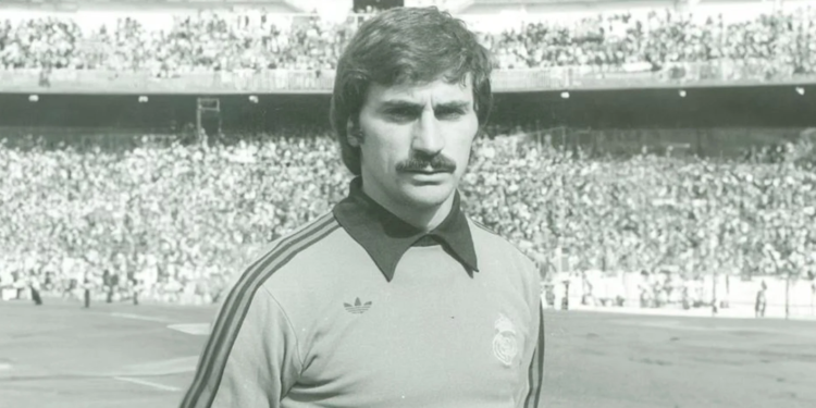Fallece a los 76 años Miguel Ángel González, leyenda del Real Madrid