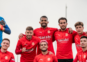 El Girona se aferra a los precedentes para conquistar el Bernabéu