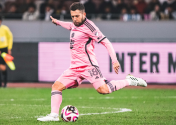 Inter Miami culmina gira internacional de pretemporada con una nueva derrota