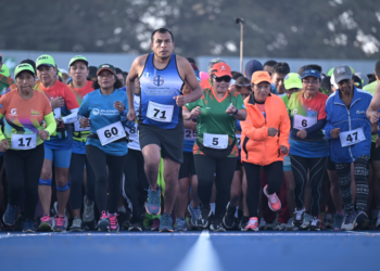 Travesía 10K: Triunfo que dejó huella en cada kilómetro recorrido
