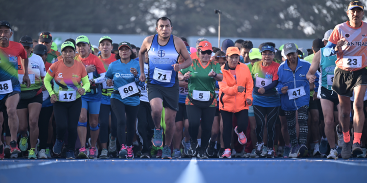 Travesía 10K: Triunfo que dejó huella en cada kilómetro recorrido
