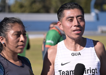 Amor en carrera: Inspiradora trayectoria de esposos que conquistan kilómetros y sueños