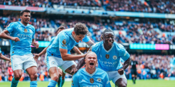 Manchester City se medirá ante la cenicienta de la Champions
