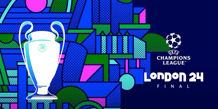 De esta manera se disputarán los octavos de final de la Champions League