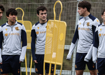 La Real Sociedad afronta su reto más importante del siglo ante el PSG