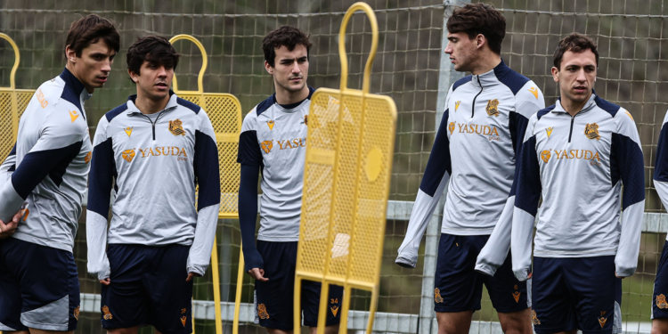 La Real Sociedad afronta su reto más importante del siglo ante el PSG