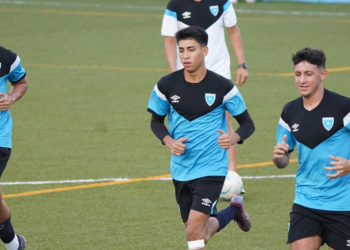 Guatemala inicia un nuevo sueño mundialista Sub-20