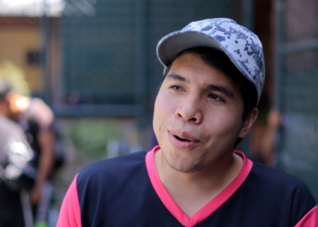 Kevin García: “Mis ganas de caminar no han terminado”