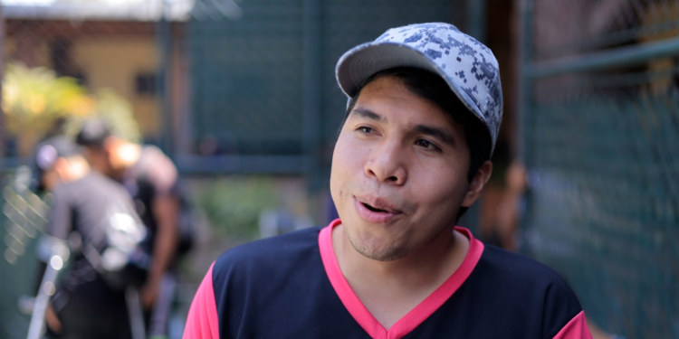 Kevin García: “Mis ganas de caminar no han terminado”