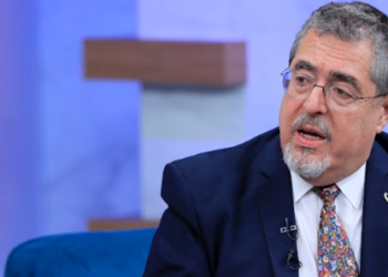 Bernardo Arévalo: “Solicité una suspensión temporal a la prohibición del COI”