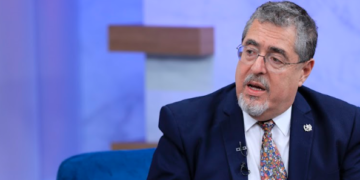Bernardo Arévalo: “Solicité una suspensión temporal a la prohibición del COI”