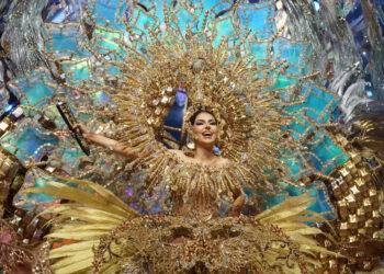 Carnaval de Río traduce al samba un “bestseller” sobre la esclavitud en Brasil